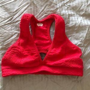 Booty by brabants red mermaid top